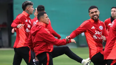 La última precaución de Gareca antes de la Copa América.