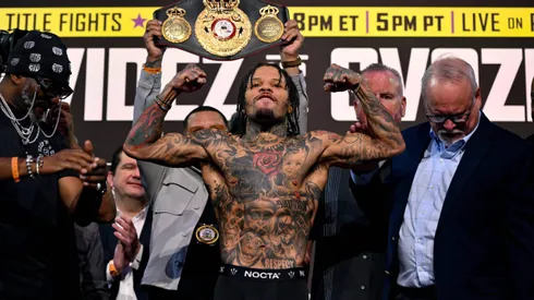 Todas las miradas se van al estadounidense de 29 años.