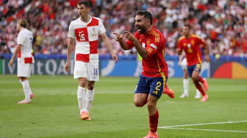 España superó sin complicaciones a Croacia en su debut por la Eurocopa 2024.