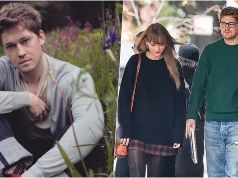 Joe Alwyn y la entrevista donde habla sobre Taylor Swift