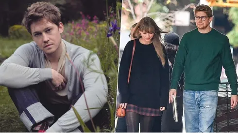 Joe Alwyn y la entrevista donde habla sobre Taylor Swift