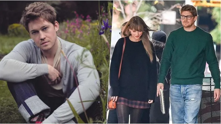 Joe Alwyn y la entrevista donde habla sobre Taylor Swift