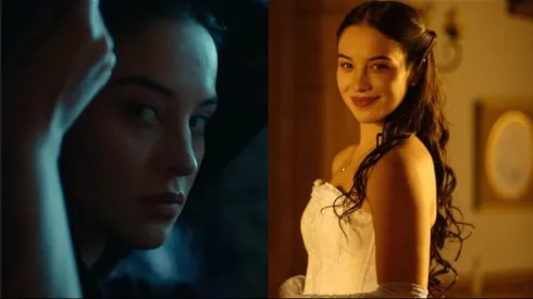 Vivianne Dietz es parte de la nueva teleserie de Mega con impactante papel.