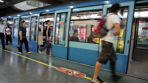 Metro de Santiago