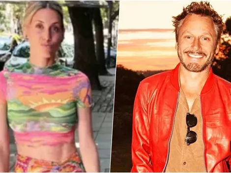 Benjamín Vicuña habla de su nueva pareja