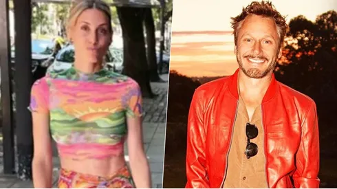 Benjamín Vicuña habla de su nueva pareja