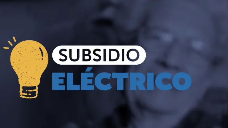 Subsidio de la Luz 2024.