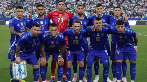 Argentina ya tiene sus 26 elegidos por Lionel Scaloni para la Copa América.