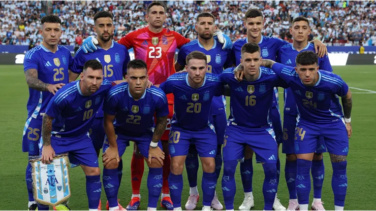 Argentina ya tiene sus 26 elegidos por Lionel Scaloni para la Copa América.