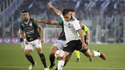 Los albos sufrieron la reprogramación de su partido.