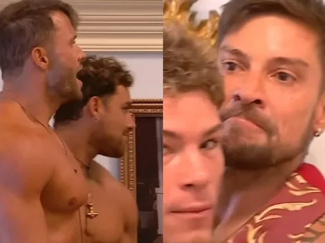 ¿Ganar o Servir?: Fabio amenaza con revelar la verdad de la pelea con Luis