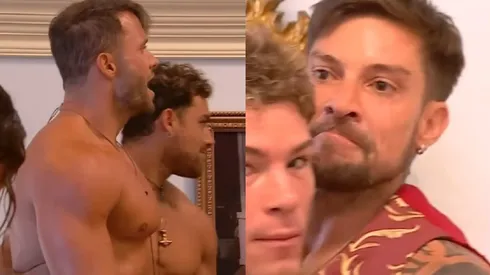 El español reveló detalles de su pelea contra Luis.