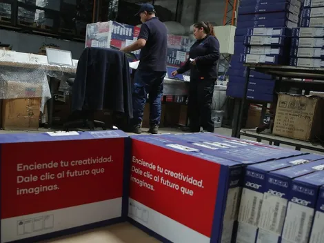 ¿Qué estudiantes reciben las Becas TIC?