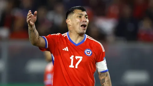 Gary Medel no descarta volver a la UC