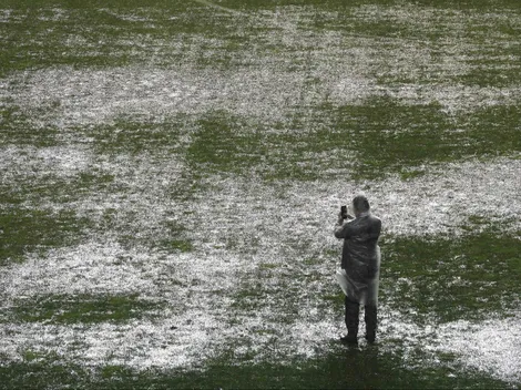 ¿Qué partidos fueron suspendidos en Copa Chile?