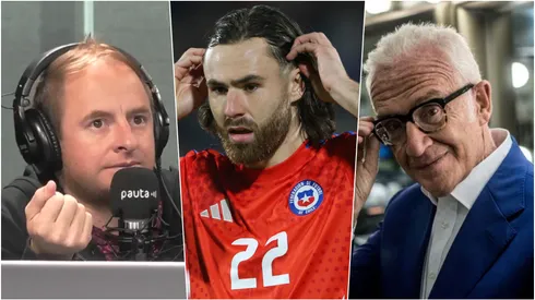 Coke Hevia y una indirecta para Cacuro.