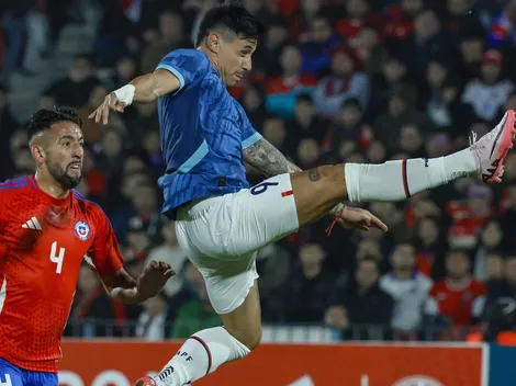 Envidia en Paraguay: "Chile no está mejor y el estadio estaba lleno"