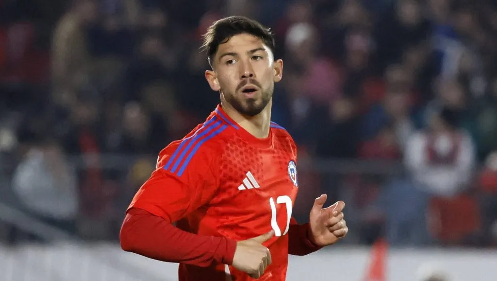 Loyola podría emigrar de Huachipato en los próximos días.