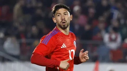 Loyola tuvo que dejar por lesión la concentración en Juan Pinto Durán