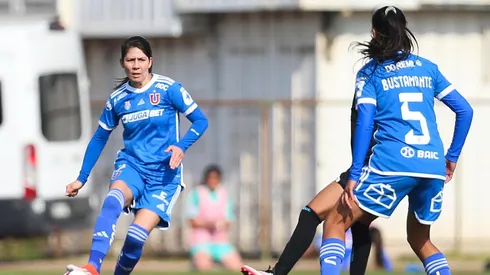 Universidad de Chile será local en Maipú.