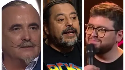 El comediante se refirió a la polémica entre sus colegas durante Viña 2024.