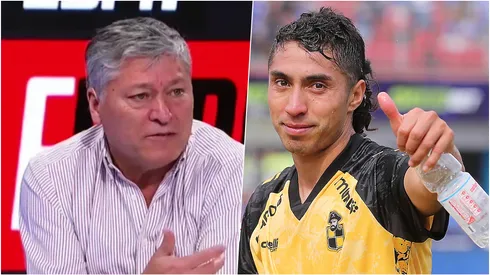 El Pato no aguanta más la incertidumbre que sufre Cabral.