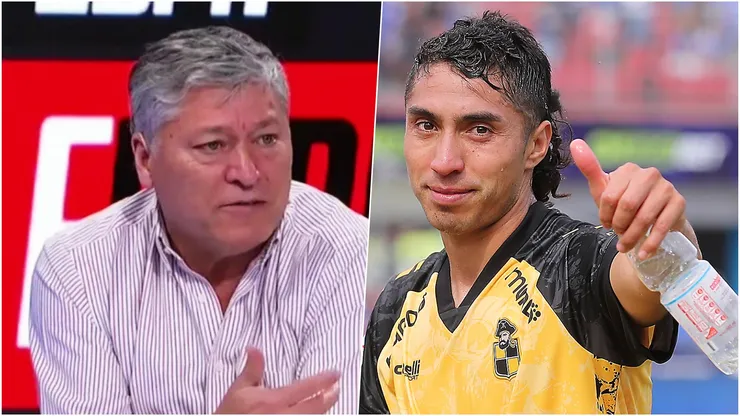 El Pato no aguanta más la incertidumbre que sufre Cabral.
