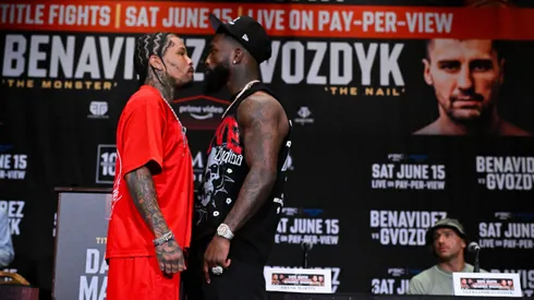 Davis y Martin animarán una gran pelea.