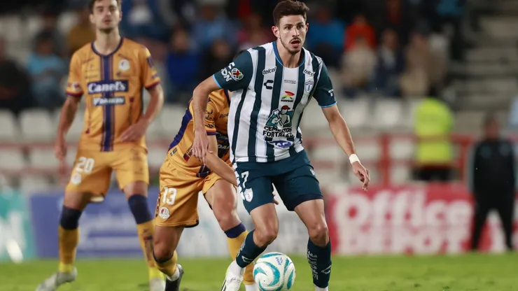 Di Yorio asoma como opción en Colo Colo
