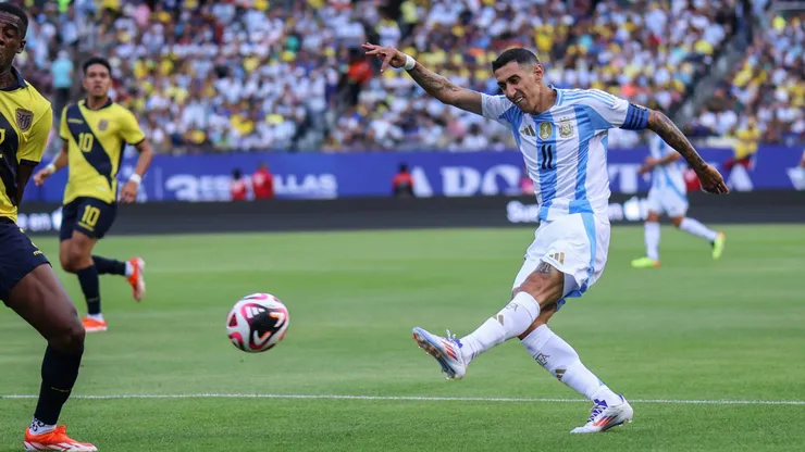 Argentina y Guatemala se van a enfrentar en un amistoso, previo a la participación trasandina en la Copa América.
