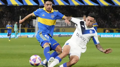 Partidazo en La Bombonera.