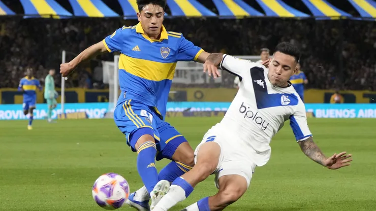 Partidazo en La Bombonera.