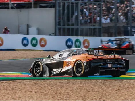 24 horas de Le Mans - Dónde ver en vivo a Nicolás Pino