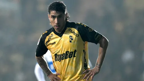 Luciano Cabral no seguirá en Coquimbo Unido.