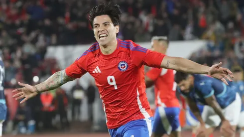 Víctor Dávila pudo jugar en Colo Colo a comienzos del 2024.