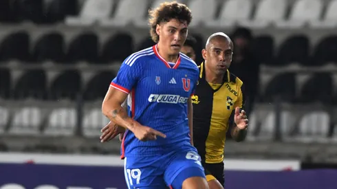 Cristóbal Muñoz busca una oportunidad con Gustavo Álvarez en la U.