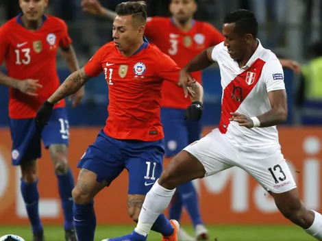 DT de Perú cierra molesto el escándalo con Renato Tapia