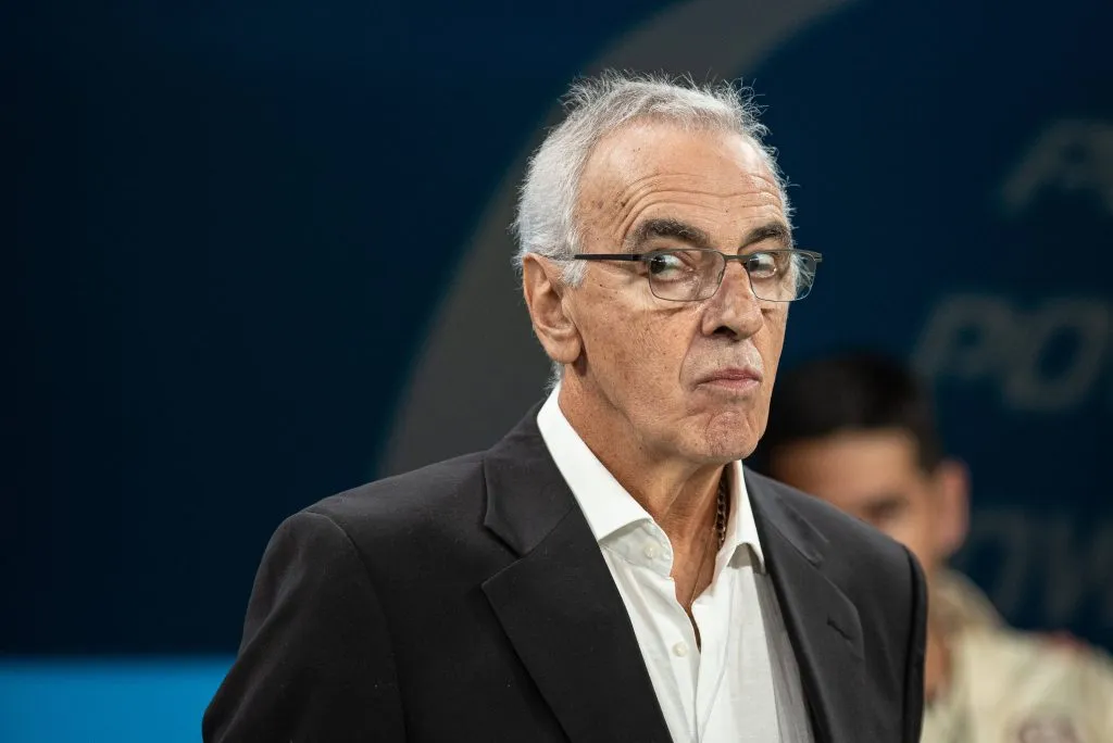 Jorge Fossati reemplazó a Juan Reynoso en la dirección técnica de Perú. (Ronaldo Barreto | Imago).