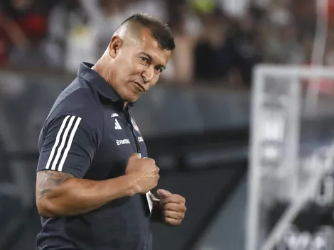 Almirón cuenta que Colo Colo "va a acelerar" por sus refuerzos