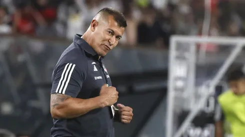 Almirón pidió "acelerar" por los refuerzos de Colo Colo