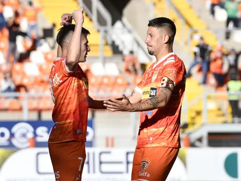 Capitán de Cobreloa dispara por las salidas: "Que estén los que quieren"