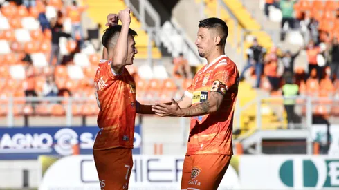 El capitán de Cobreloa sacó la voz