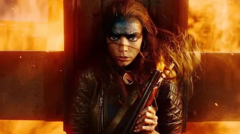 La saga de Mad Max llega al streaming.