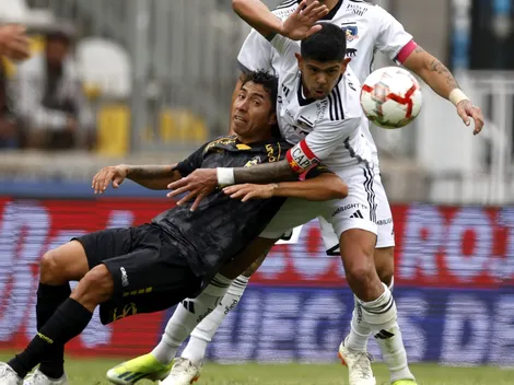 La disputa que mantiene a Colo Colo en la lucha por Cabral