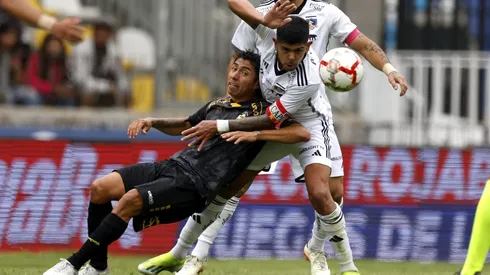 Luciano Cabral tiene de las mechas a Coquimbo Unido y Everton mientras Colo Colo mira de lejos.