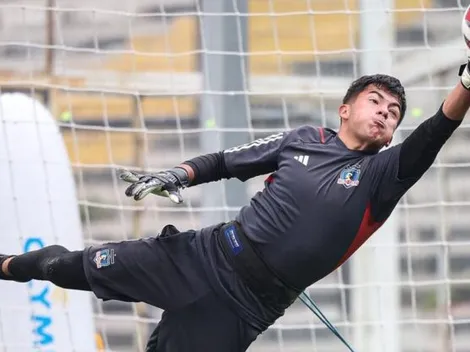 Debuta en la UC un arquero cortado por Colo Colo