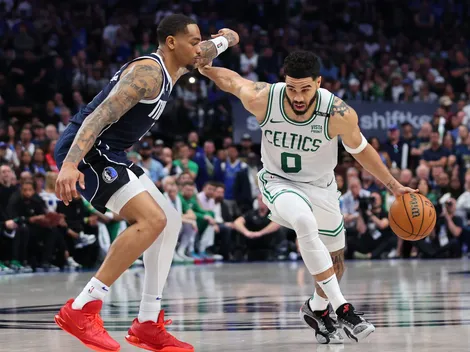 ¿Dónde ver Mavericks vs Celtics en la final 4 de la NBA?
