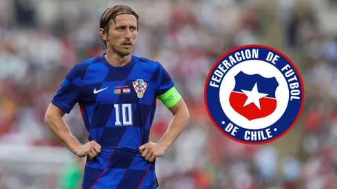 Luka Modric pone a Chile como ejemplo para responder a Mbappé sobre las diferencias entre Eurocopa y Mundial.