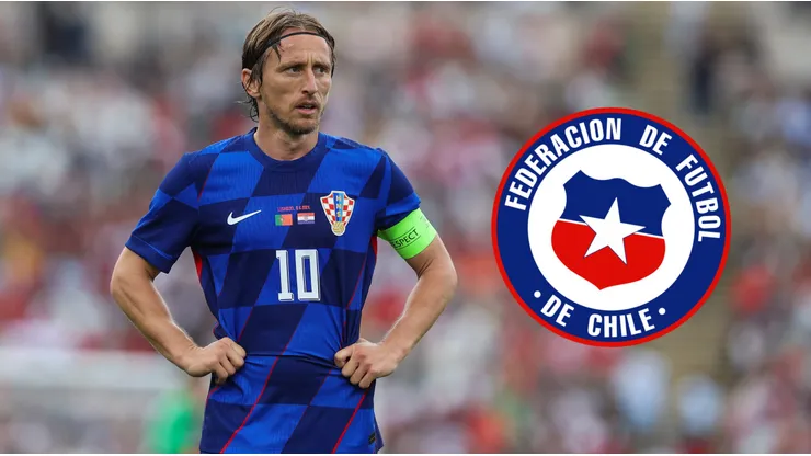 Luka Modric pone a Chile como ejemplo para responder a Mbappé sobre las diferencias entre Eurocopa y Mundial.