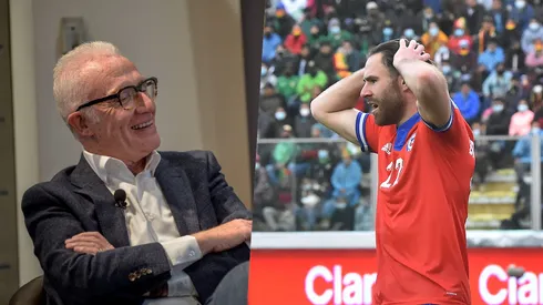 Brereton y Carcuro se vieron envueltos en una polémica